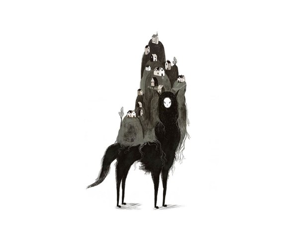 Julia Iredale Ilustración