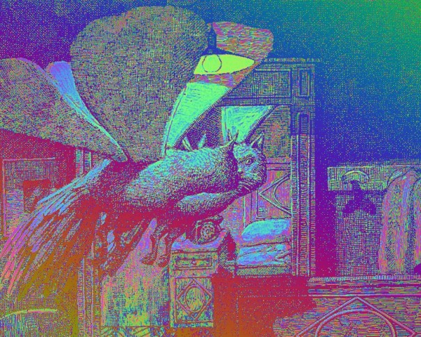 Cristina Romo - Cuento fantástico