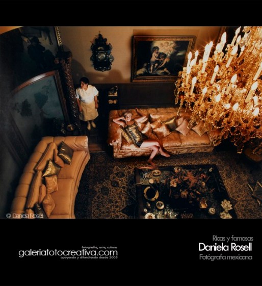 Daniela_Rossell fotógrafa mexicana
