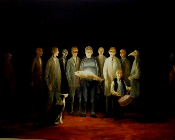 Autour du poisson - Roland Devolder