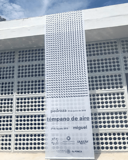 Témpano de Aire - Miguel Pedroza