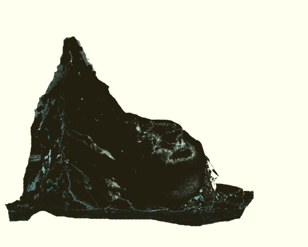 Témpano de Aire - Miguel Pedroza