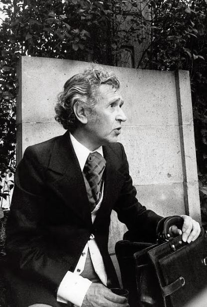 Juan José Arreola por Enrique Villaseñor