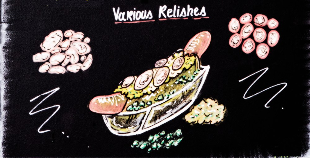 Josué Sánchez - No se trata del hambre 4