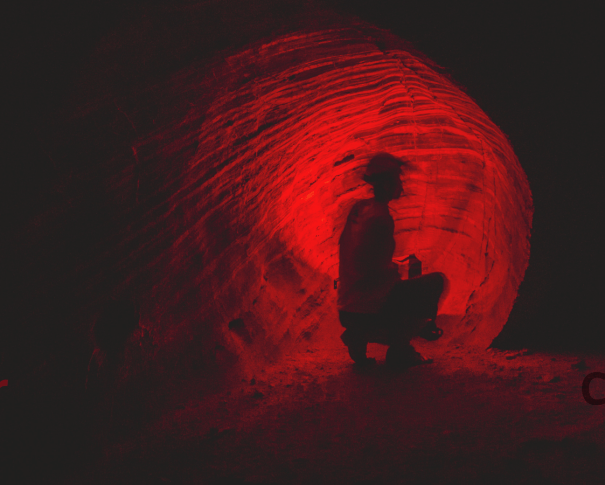 Aldo Vicencio - Mirar Cripta