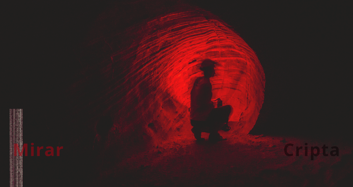 Aldo Vicencio - Mirar Cripta