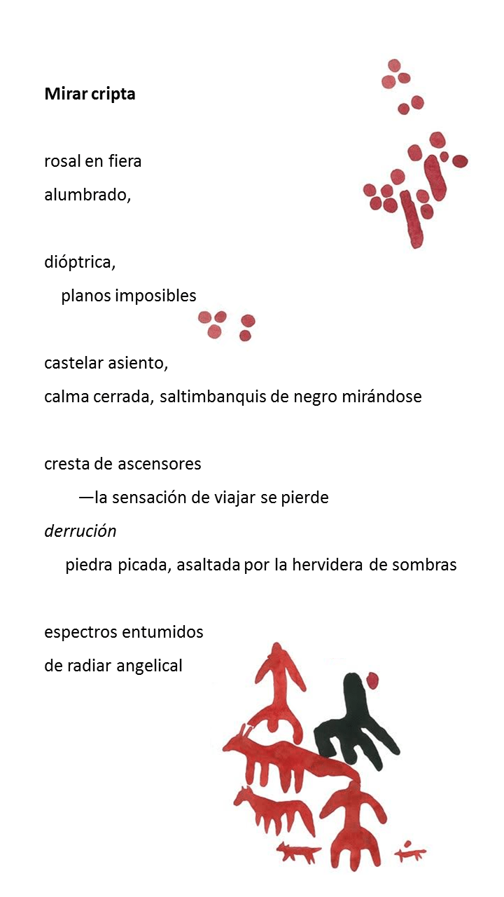 Cripta - Aldo Vicencio