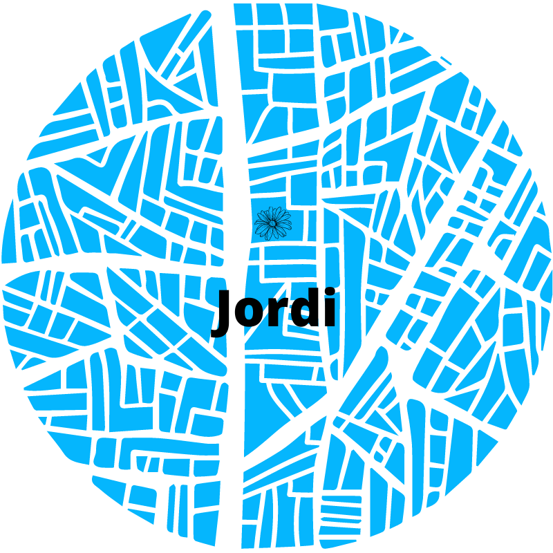 Román Villalobos - JORDI