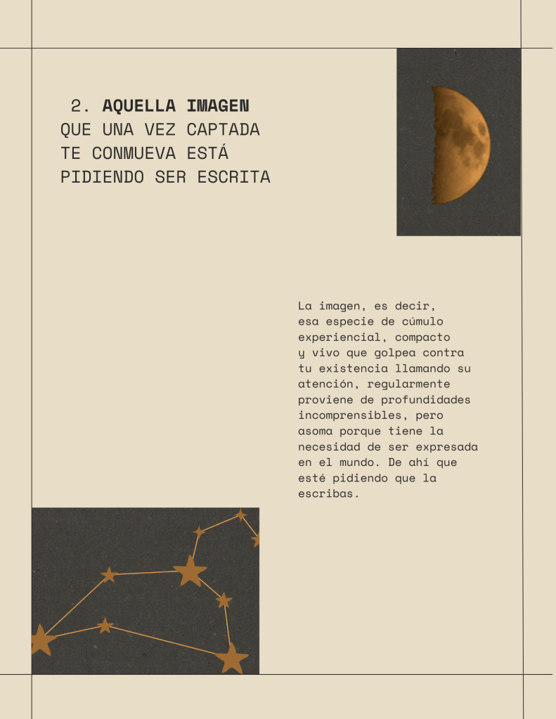 5 consideraciones para comenzar a escribir, por Mario Sánchez Carbajal