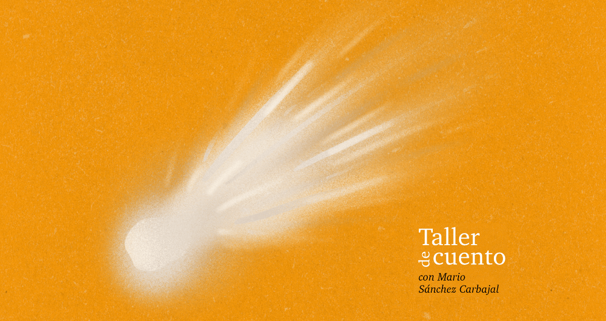 Taller de escritura - Mario Sánchez Carbajal